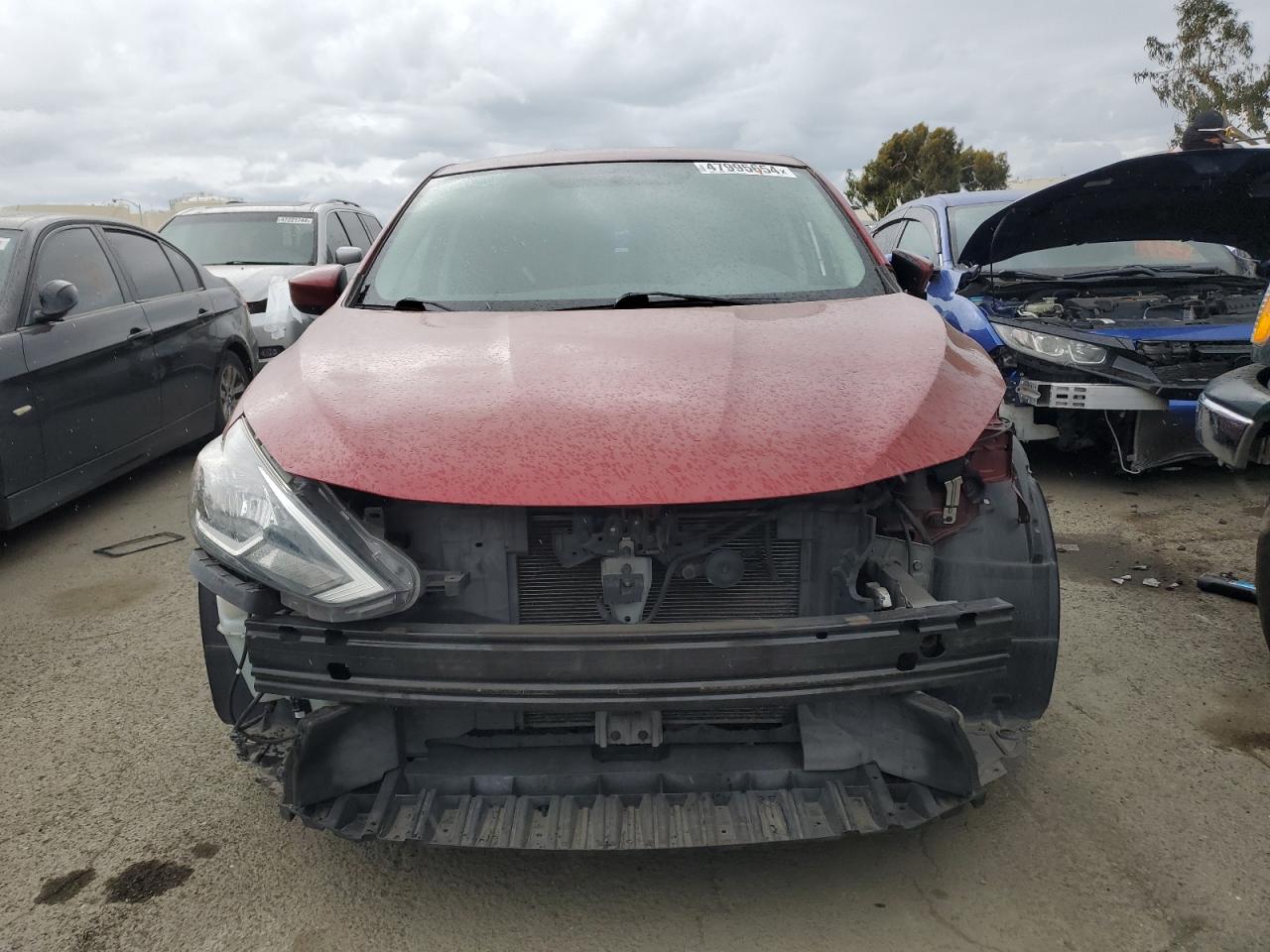 3N1AB7AP3GL656342 2016 Nissan Sentra S