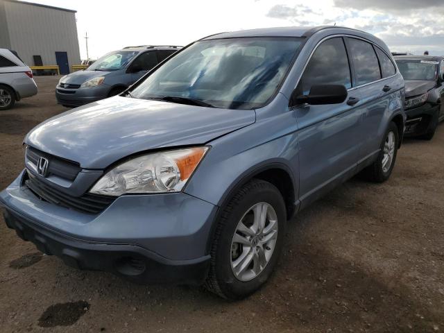 2008 Honda Cr-V Lx VIN: JHLRE38378C048326 Lot: 46690894