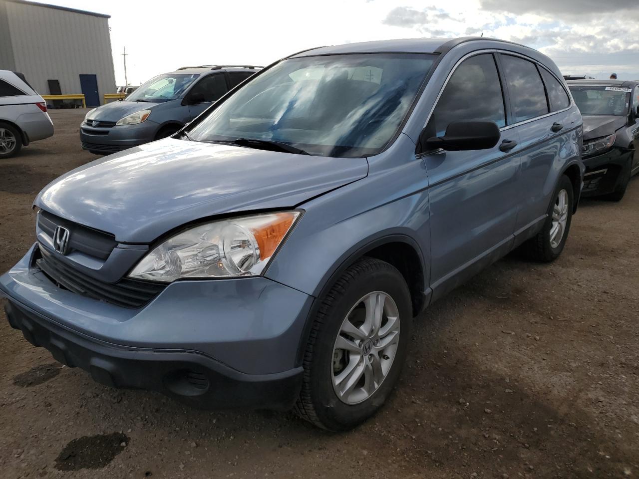 JHLRE38378C048326 2008 Honda Cr-V Lx