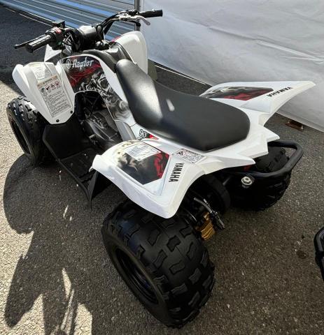 RK1AB10Y2BA003890 Yamaha Atv R 2011