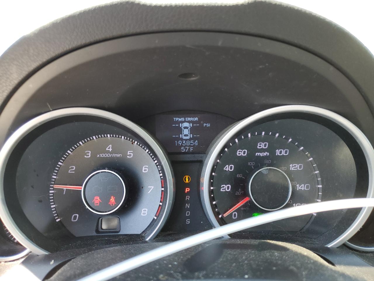 19UUA8F21BA007446 2011 Acura Tl