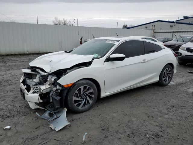 2016 HONDA CIVIC LX #3033080988