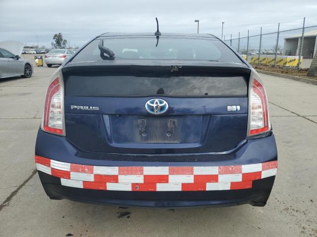 2013 Toyota Prius VIN: JTDKN3DU4D0348446 Lot: 45498214