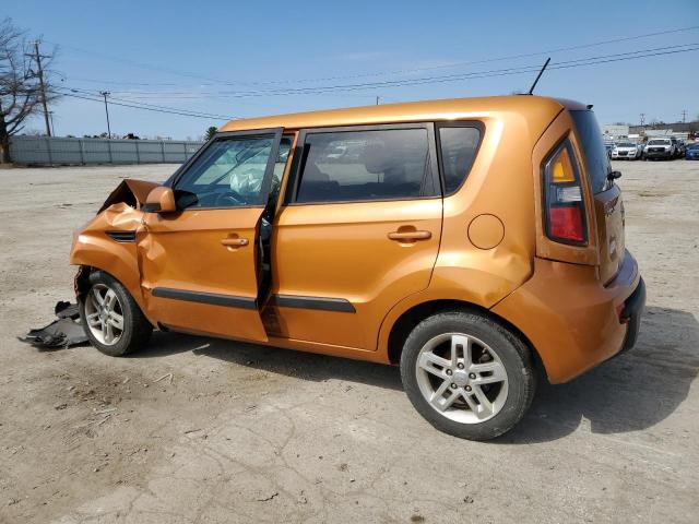 2011 Kia Soul + VIN: KNDJT2A21B7254401 Lot: 47750454