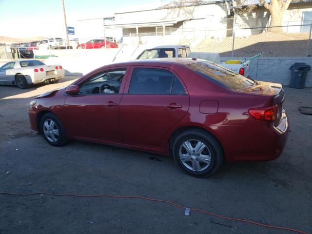 2010 Toyota Corolla Base VIN: 1NXBU4EE5AZ320557 Lot: 44923954