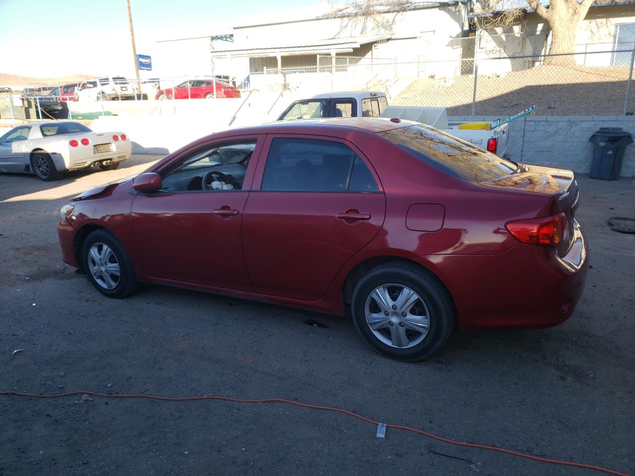 1NXBU4EE5AZ320557 2010 Toyota Corolla Base