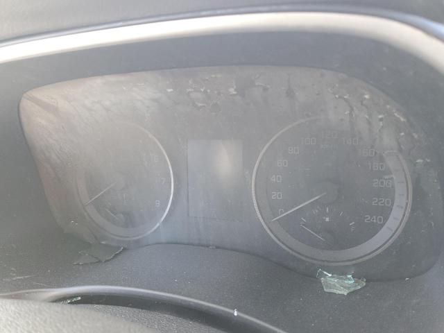 2019 HYUNDAI TUCSON LIM - KM8J3CA44KU991645