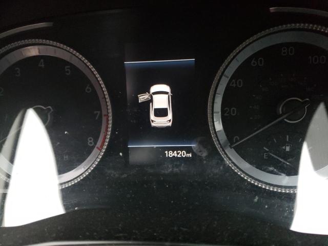 2020 Hyundai Sonata Sel VIN: 5NPEL4JA5LH051898 Lot: 48311314