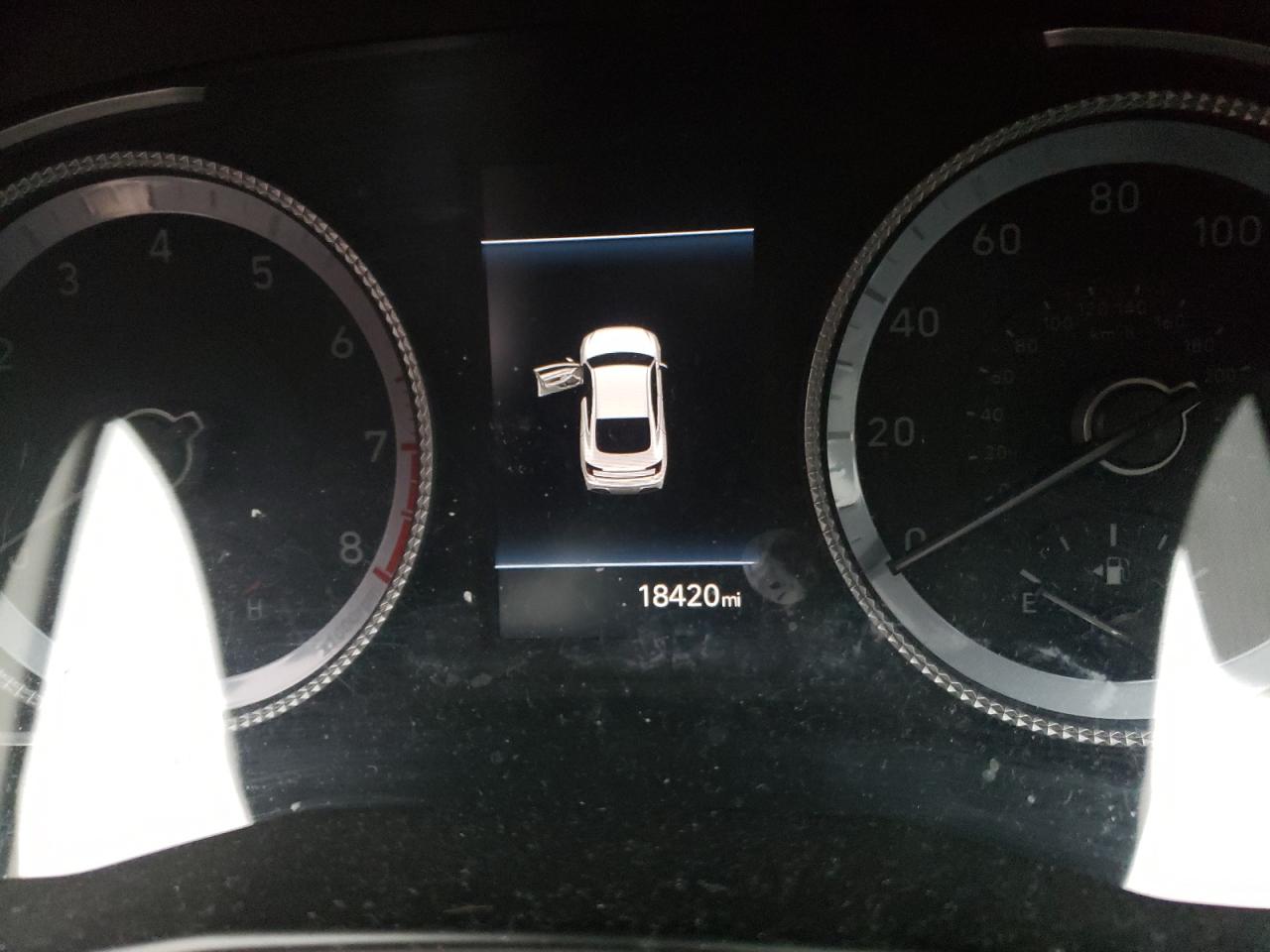 5NPEL4JA5LH051898 2020 Hyundai Sonata Sel