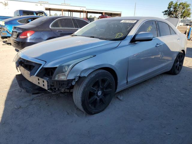 2013 Cadillac Ats VIN: 1G6AA5RA3D0146637 Lot: 46872334