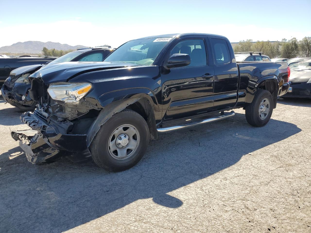 2016 Toyota Tacoma Access Cab vin: 5TFRX5GN0GX063621