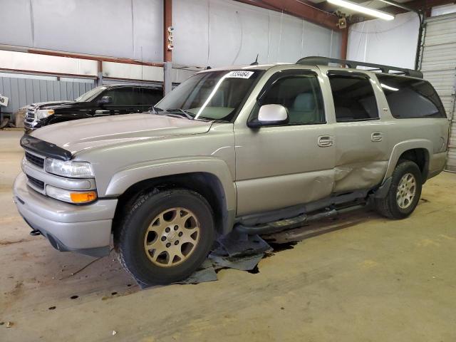 Lot #2445803352 2005 CHEVROLET SUBURBAN K salvage car