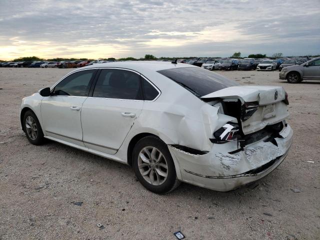 2017 Volkswagen Passat S VIN: 1VWAT7A34HC050906 Lot: 49925144