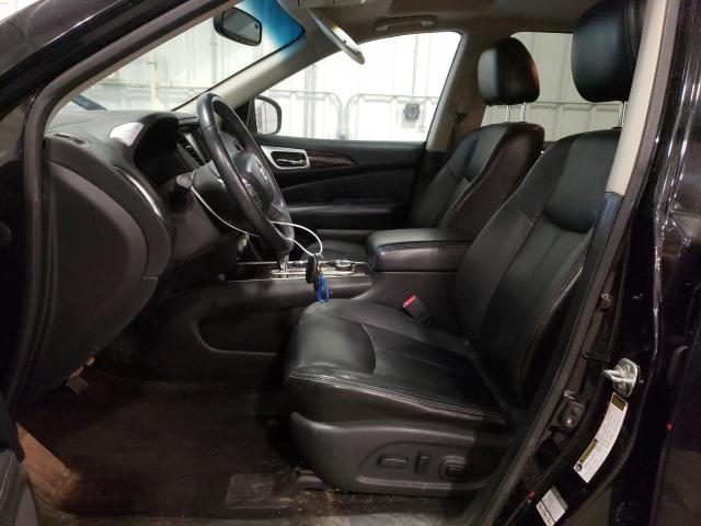 2013 Nissan Pathfinder S VIN: 5N1AR2MM9DC642249 Lot: 46699484