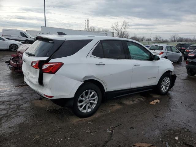 2018 Chevrolet Equinox Lt VIN: 2GNAXJEV6J6331739 Lot: 46607484