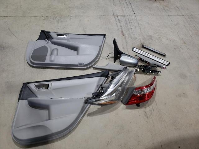 2017 TOYOTA CAMRY LE - 4T1BF1FK3HU436704