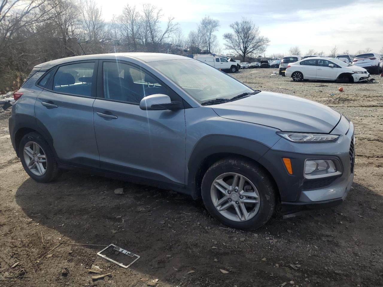 KM8K12AAXKU307451 2019 Hyundai Kona Se