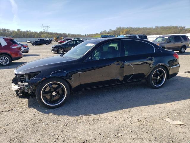 2012 Hyundai Genesis 5.0L VIN: KMHGC4DH8CU186800 Lot: 46247324