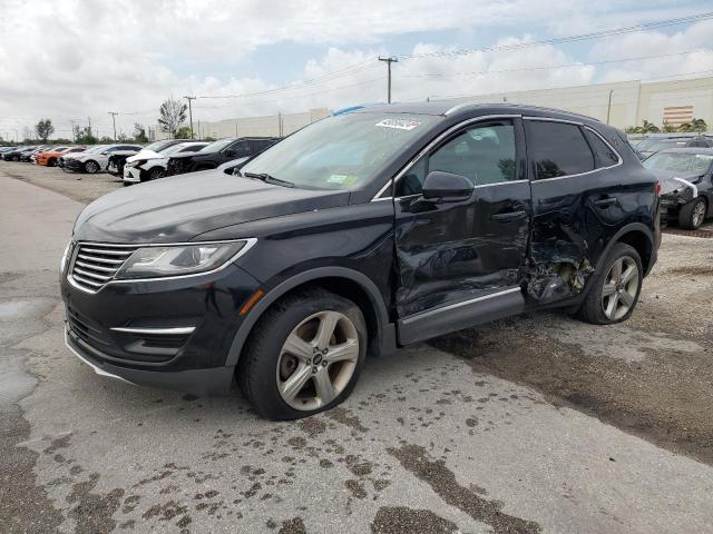 LINCOLN MKC PREMIE 2017 black  gas 5LMCJ1D98HUL35013 photo #1