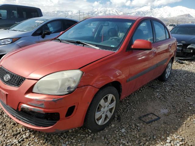 KNADE223896458219 2009 Kia Rio Base