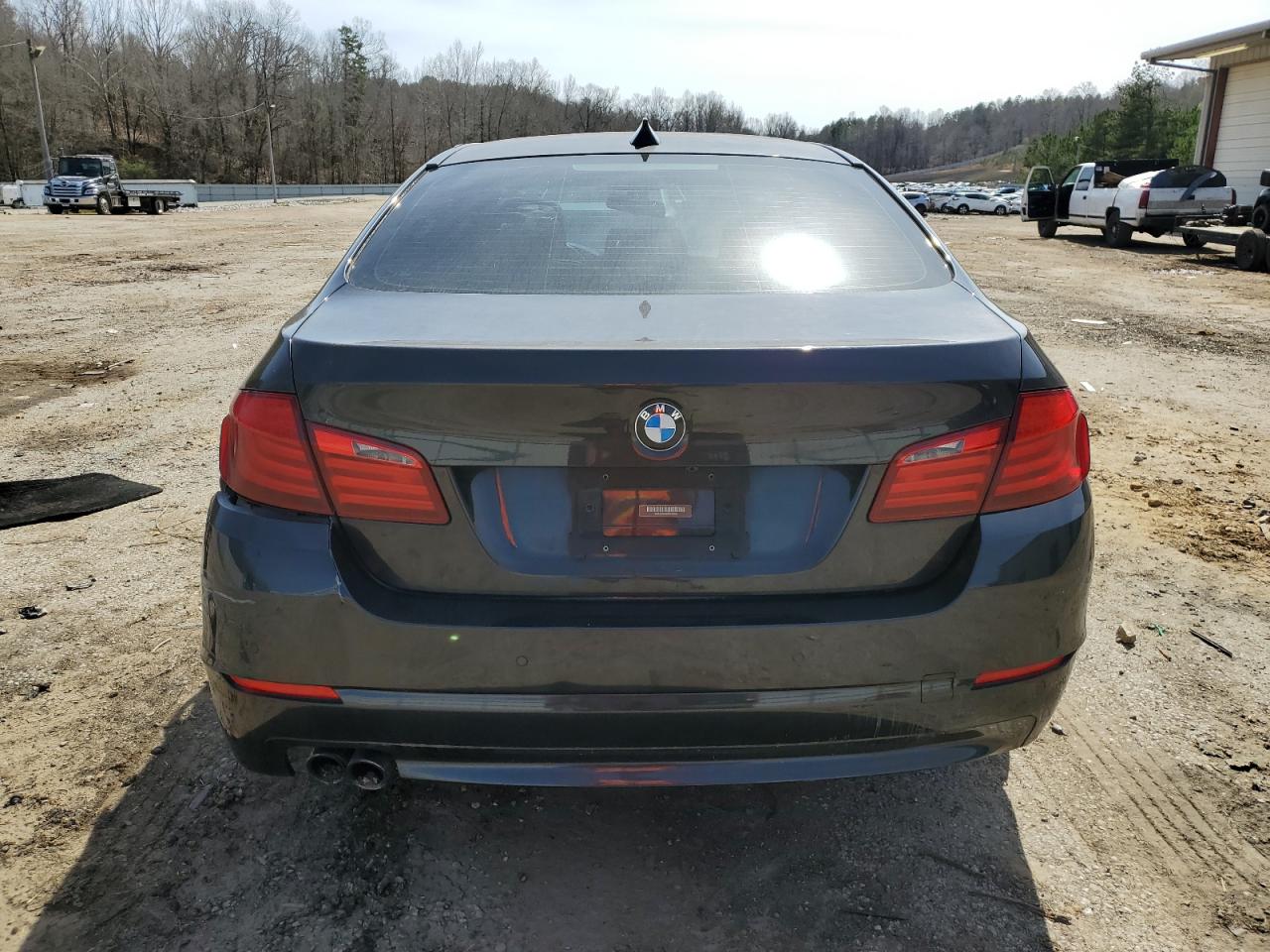 2013 BMW 528 I vin: WBAXG5C58DDY33331