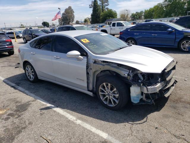 2017 FORD FUSION SE - 3FA6P0LU8HR295824