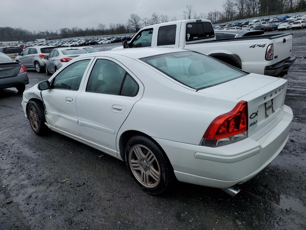 YV1RS592092735835 2009 Volvo S60 2.5T