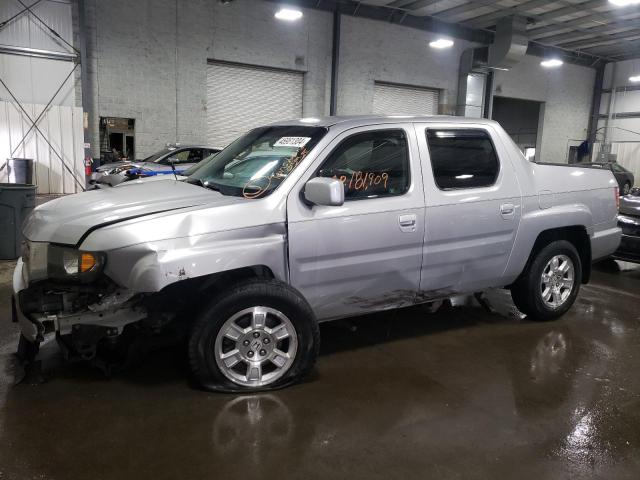 2010 Honda Ridgeline Rts VIN: 5FPYK1F47AB012167 Lot: 46961304