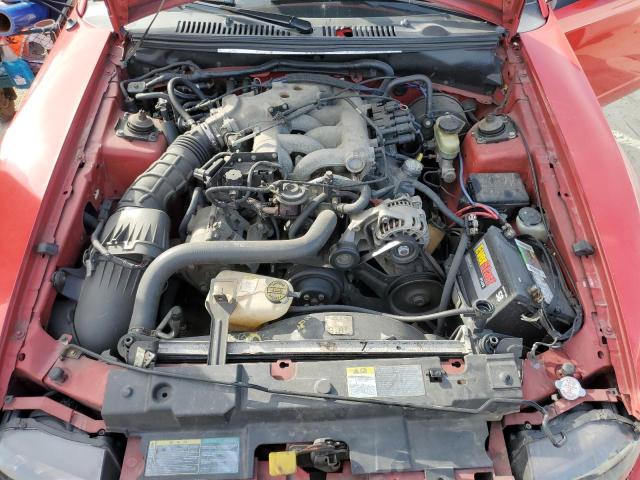 2003 Ford Mustang VIN: 1FAFP40493F383606 Lot: 47431564