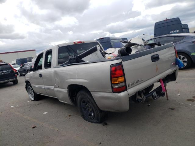 2005 GMC New Sierra C1500 VIN: 1GTEC19V45Z346377 Lot: 43363734