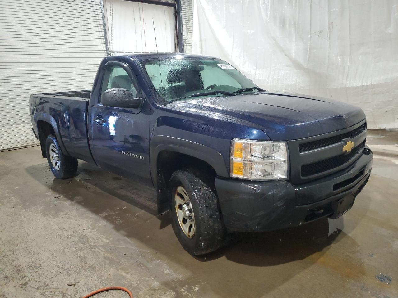 1GCNKPEX1CZ256940 2012 Chevrolet Silverado K1500