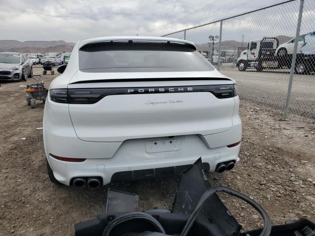 2022 PORSCHE CAYENNE TU - WP1BF2AY5NDA58210
