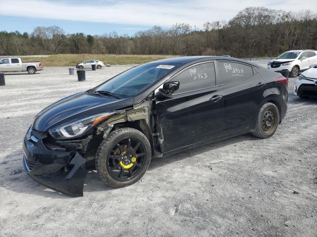 2016 HYUNDAI ELANTRA SE - 5NPDH4AE6GH711128