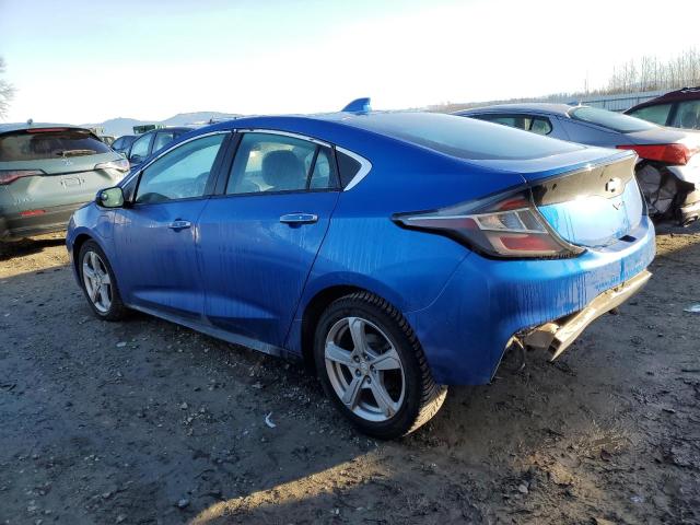 VIN 1G1RA6S50HU170873 2017 Chevrolet Volt, LT no.2