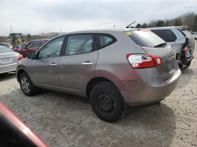 JN8AS5MV6AW604155 | 2010 Nissan rogue s