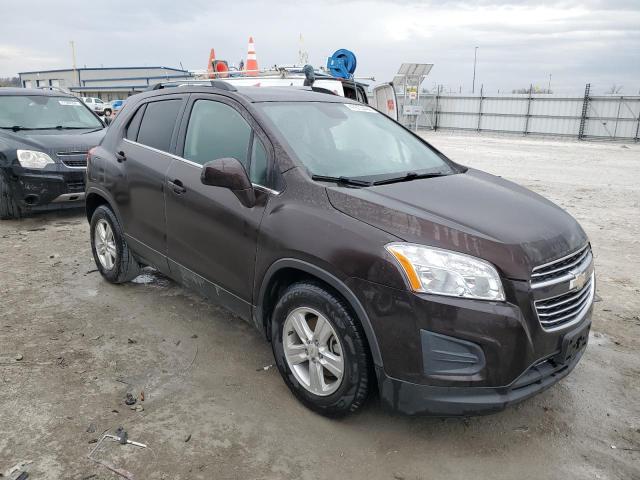 KL7CJLSB0GB569825 2016 Chevrolet Trax 1Lt