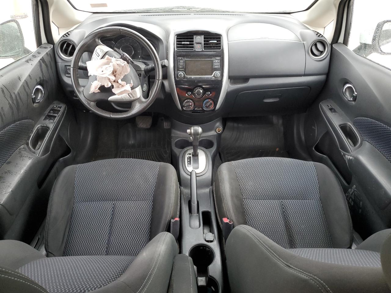 3N1CE2CPXHL364706 2017 Nissan Versa Note S