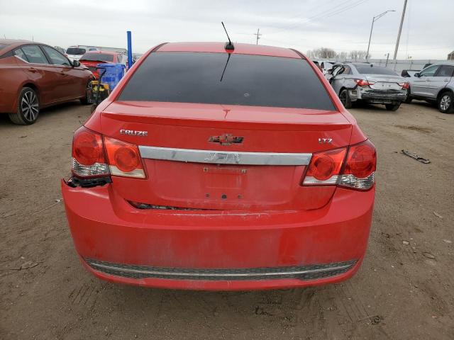 2015 CHEVROLET CRUZE LTZ - 1G1PG5SB0F7252068