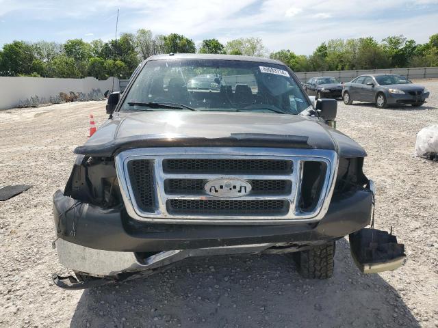 2008 Ford F150 Supercrew VIN: 1FTRW12W78KC21608 Lot: 49083714