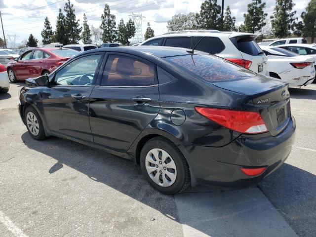 2016 Hyundai Accent Se VIN: KMHCT4AE9GU151259 Lot: 48271054