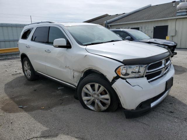 2013 Dodge Durango Crew VIN: 1C4RDJDG0DC638181 Lot: 47962314