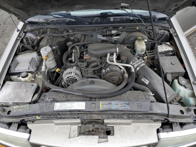 2004 Chevrolet Blazer VIN: 1GNDT13X54K139999 Lot: 48682334