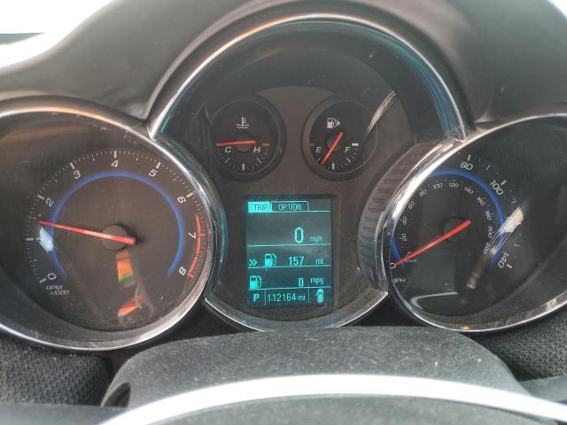 2016 Chevrolet Cruze Limited Lt VIN: 1G1PE5SB5G7101525 Lot: 46492704