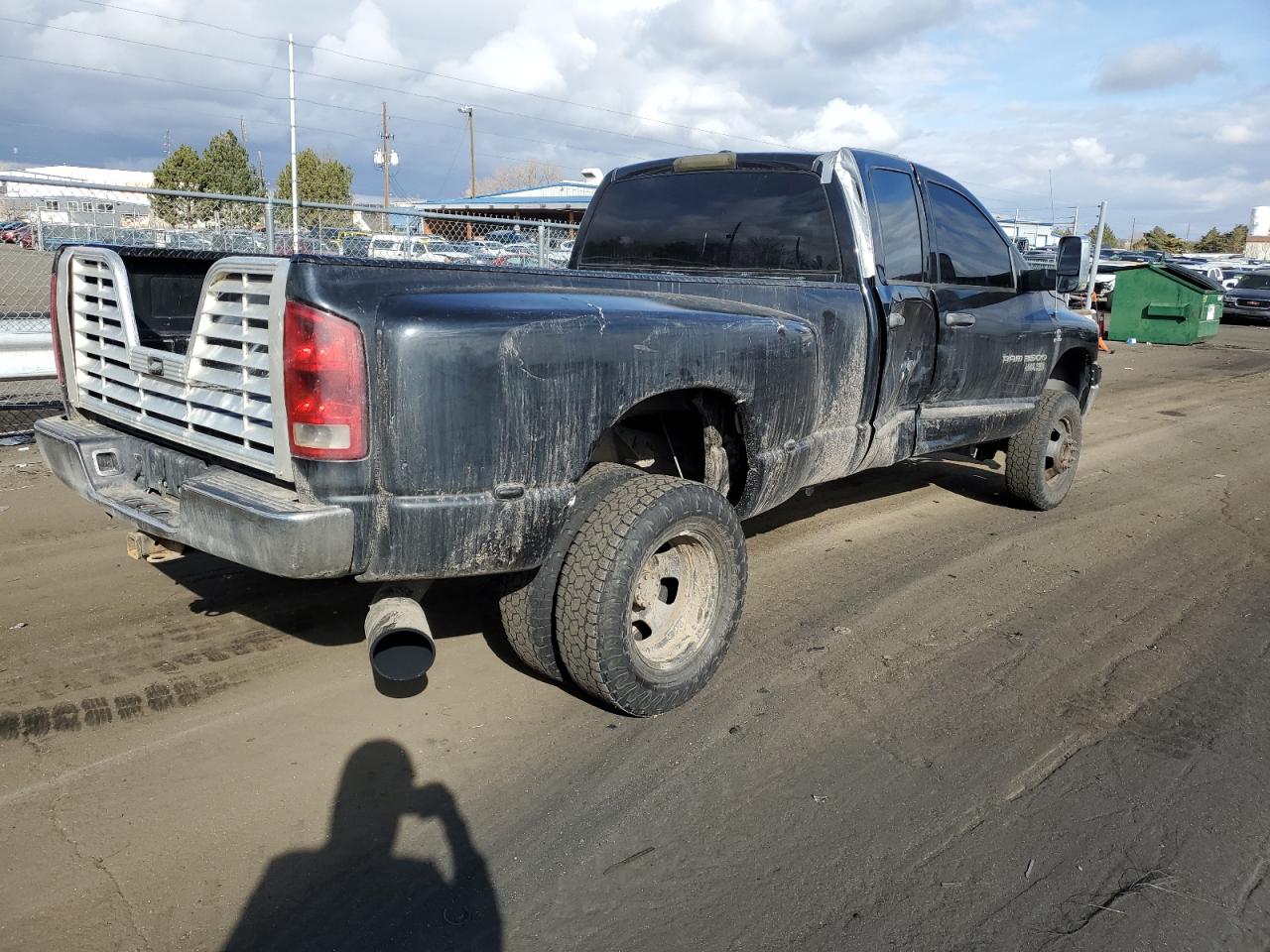 3D7MX48C56G220764 2006 Dodge Ram 3500 St