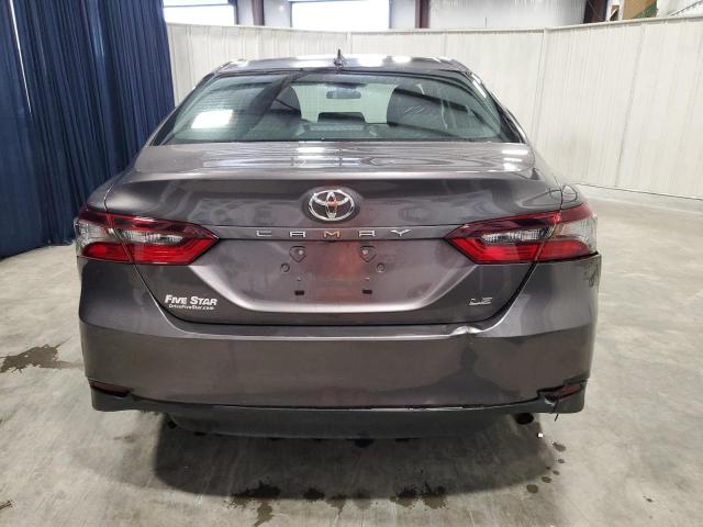 2021 Toyota Camry Le VIN: 4T1C11AK9MU587132 Lot: 48181744