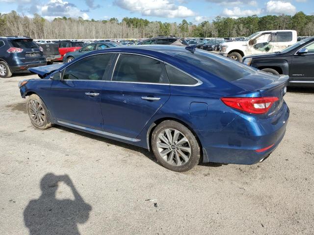 2016 Hyundai Sonata Sport VIN: 5NPE34AF2GH290214 Lot: 45548024