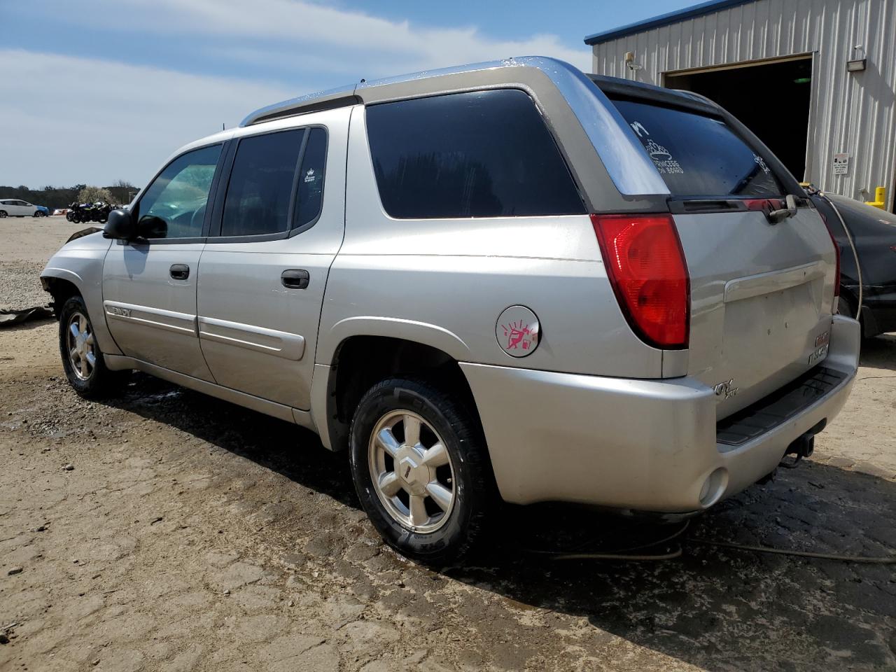 1GKES12S246182232 2004 GMC Envoy Xuv