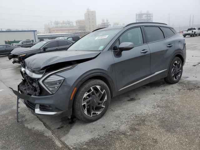 2023 KIA SPORTAGE S - 5XYK53AF3PG092465