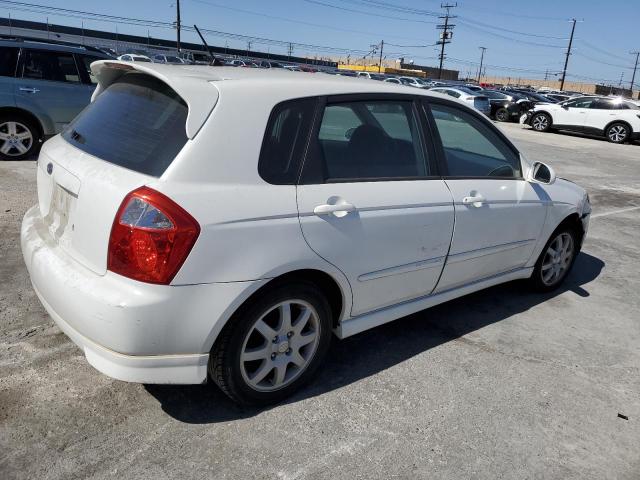 2006 Kia Spectra5 VIN: KNAFE162065205854 Lot: 45582584