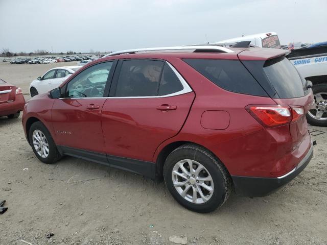 2018 CHEVROLET EQUINOX LT - 3GNAXJEV7JS512477